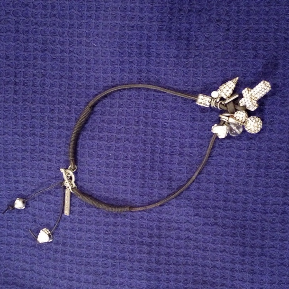 Rodrigo Otazu Cross Necklace - Picture 2 of 7